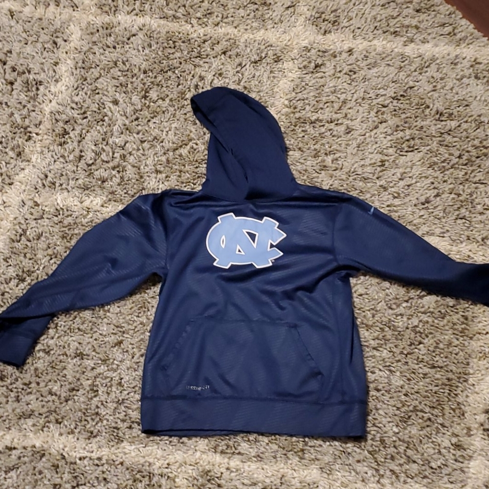 A carolina sweat shirt